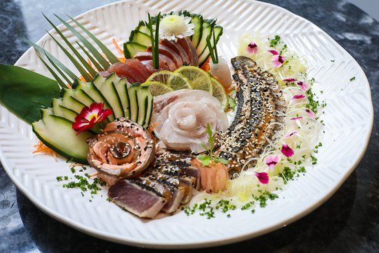 Up to Sushi